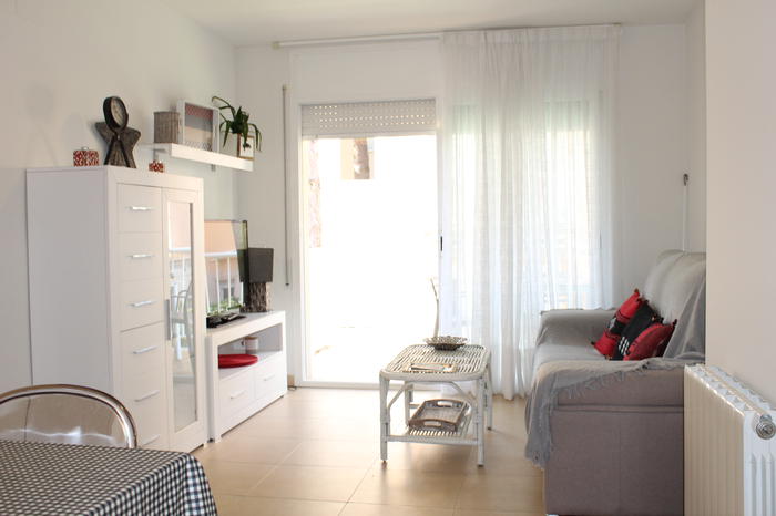 Apartament -
                                      Palamos -
                                      2 dormitoris -
                                      4 ocupants